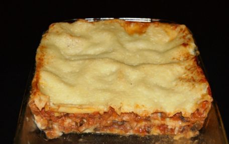 RECIPE MAIN IMAGE Recette de lasagnes au thon